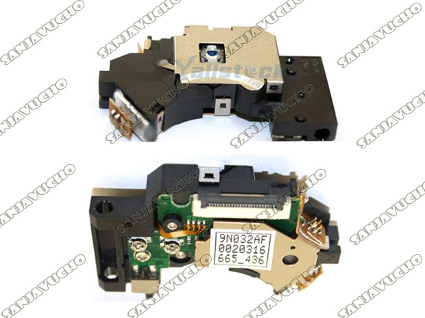 &ua LASER PS2 PVR802W ALTERNATIVO